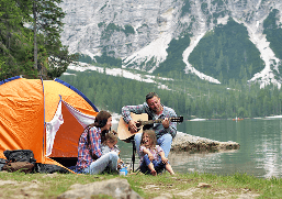 Great vacation to algonquin park, stay away from the moose